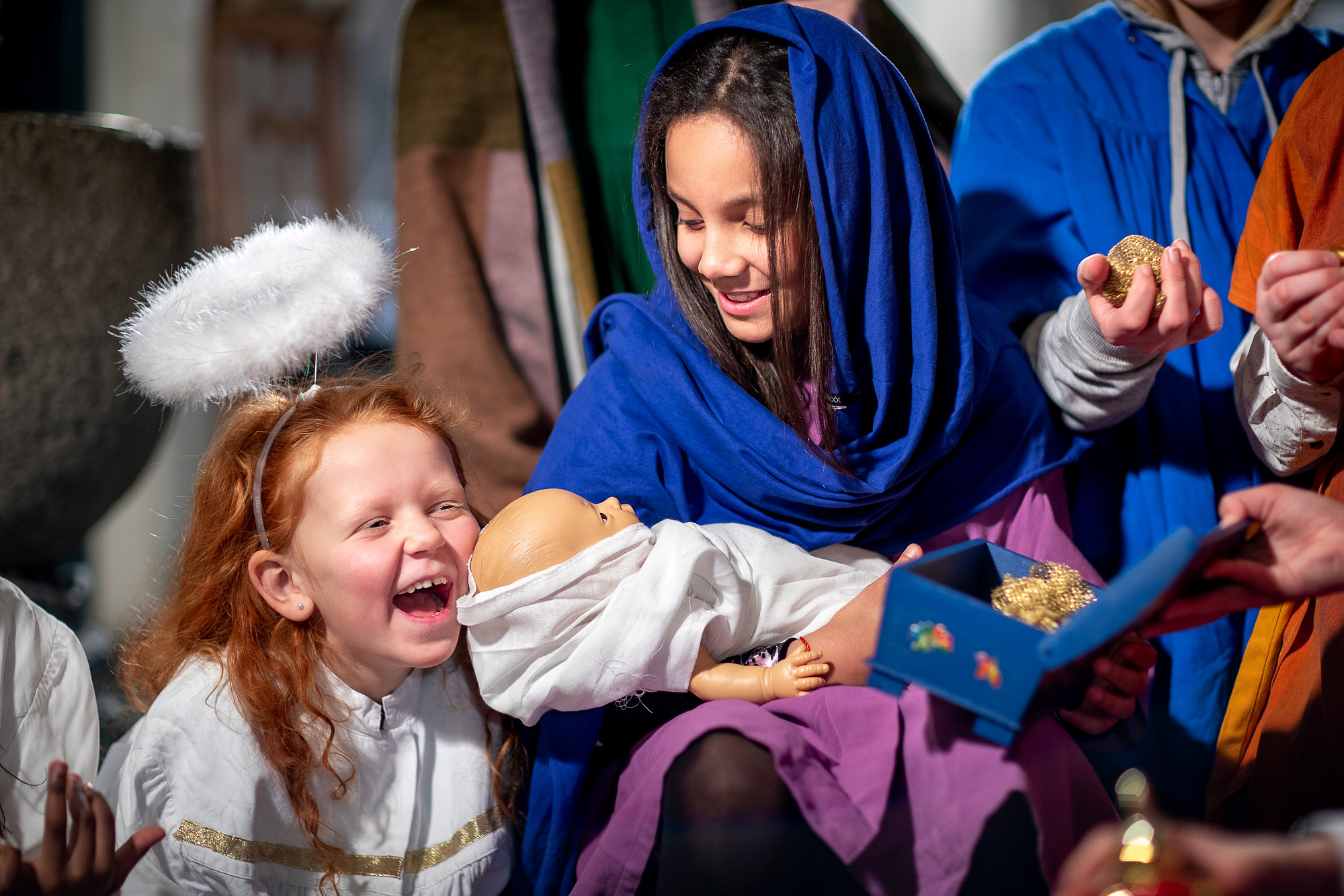 Kj&#230;re 5-&#229;ring!