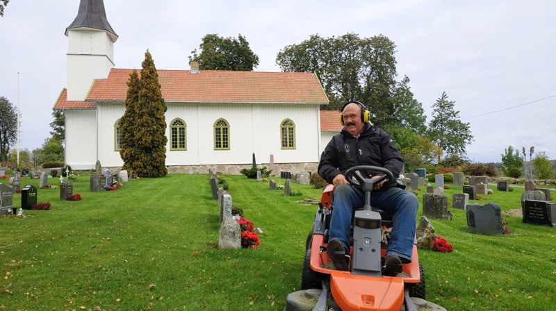 Trenger du sommerjobb?