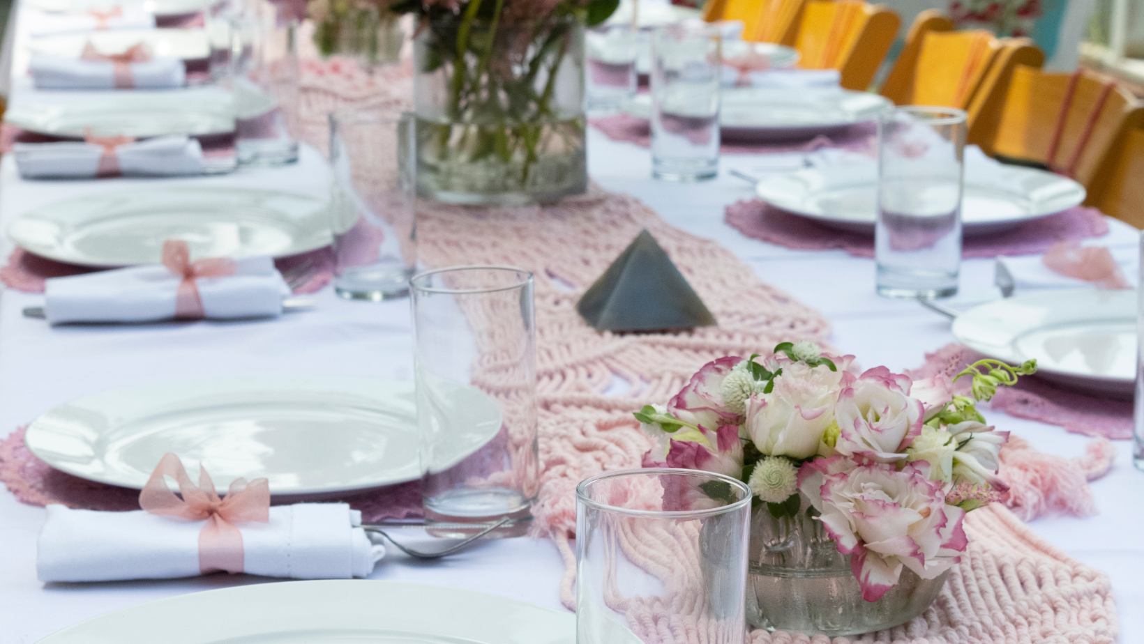 Arrangere selskap i sommer?