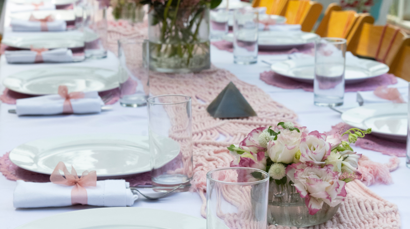 Arrangere selskap i sommer?