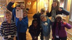 Agentene har vært på oppdrag.