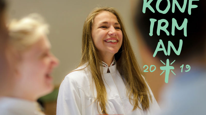 Konfirmant 2019 - Kroer og Ås!