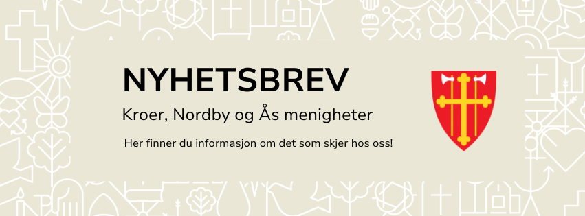 Meld deg på nyhetsbrevet