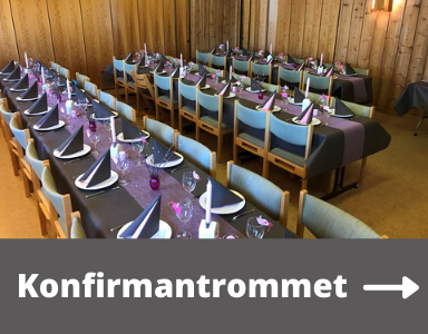 Konfirmantrommet