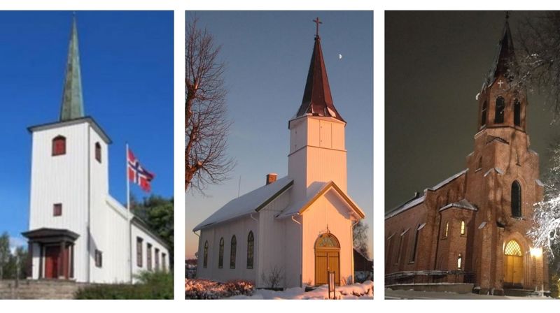 Menighetsrådene innkaller til menighetsmøter