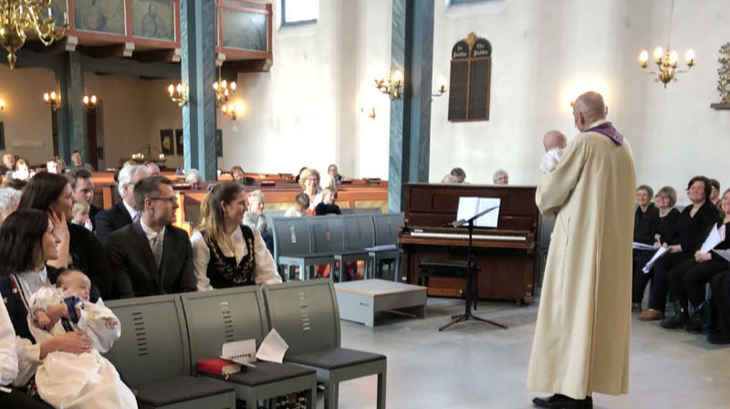 Asker kirkelige fellesråd 2017/2018