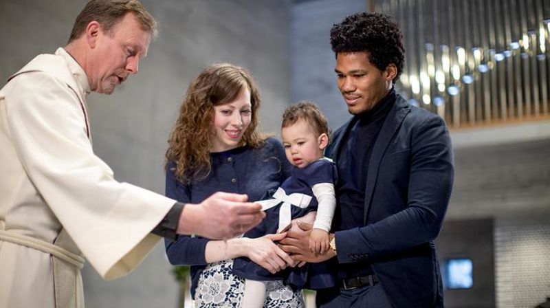 Dåpen er en kjærlighetserklæring fra Gud, som alle kan ta i mot