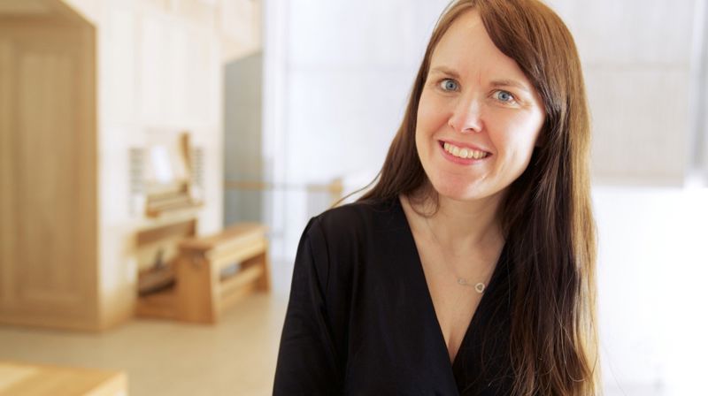 Åpent orgel - Palmesøndag 25.3. kl 12.30