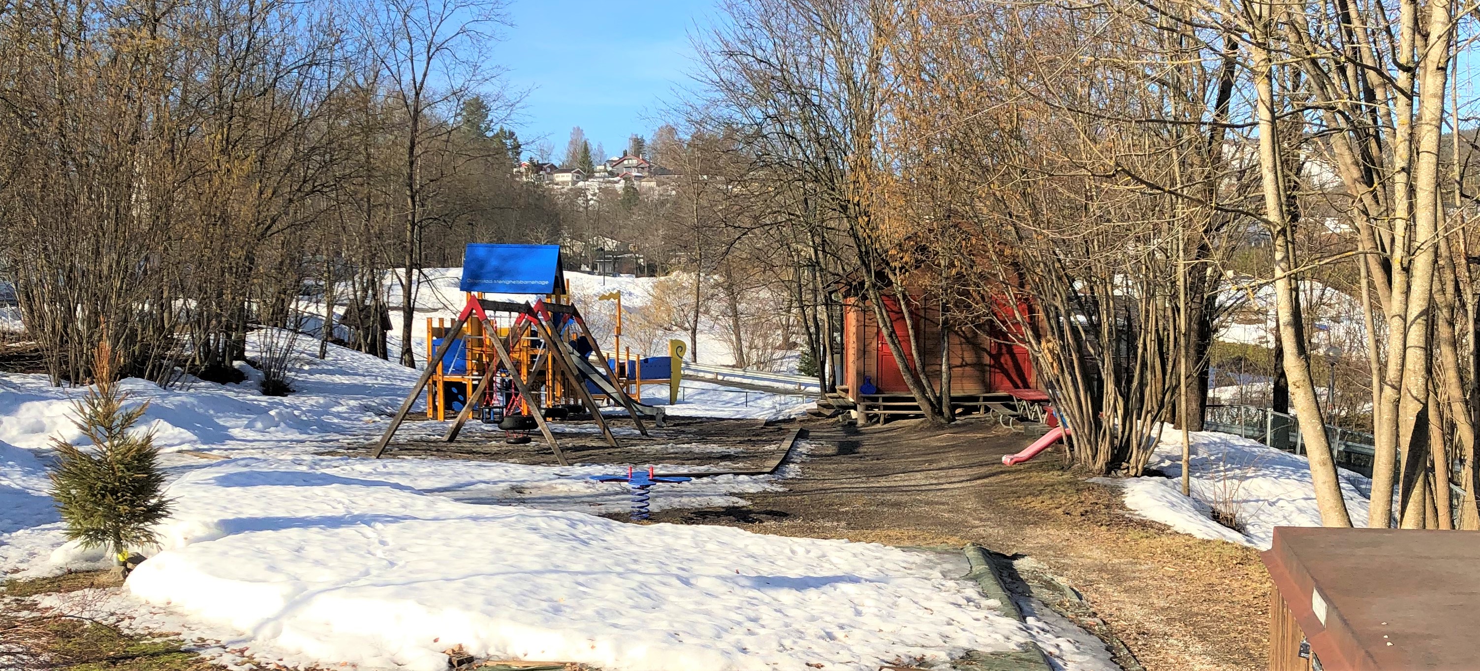 Toppbilde for Østenstad menighetsbarnehage