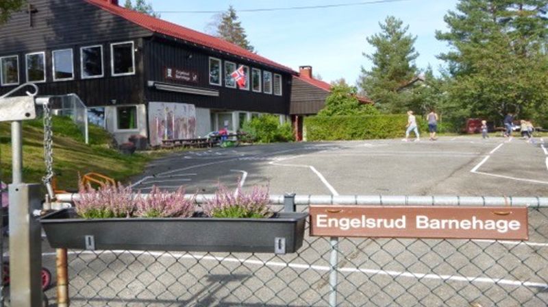 Engelsrud barnehage