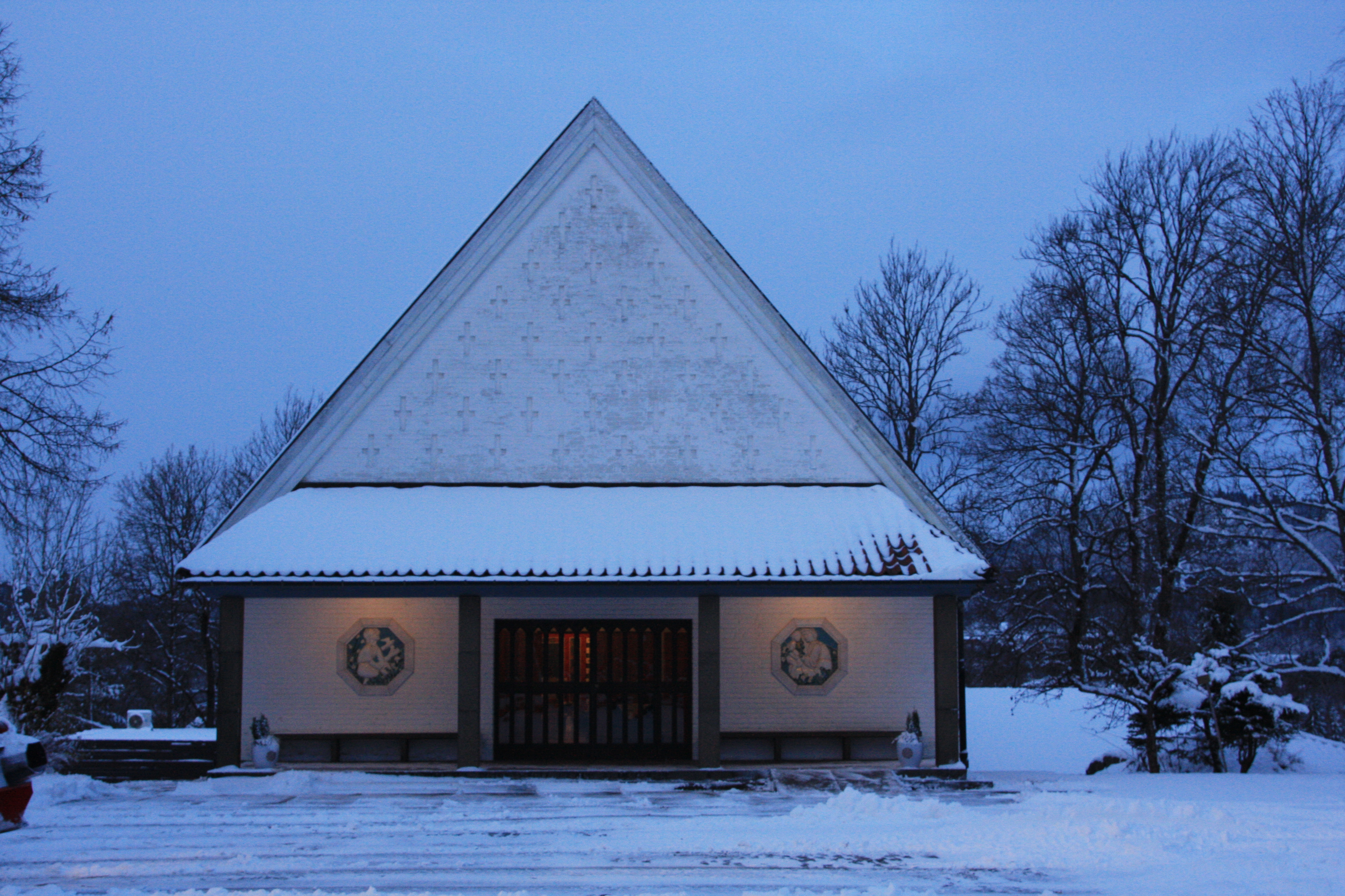 Beredskapsplan for Asker Kirkelige Fellesråd
