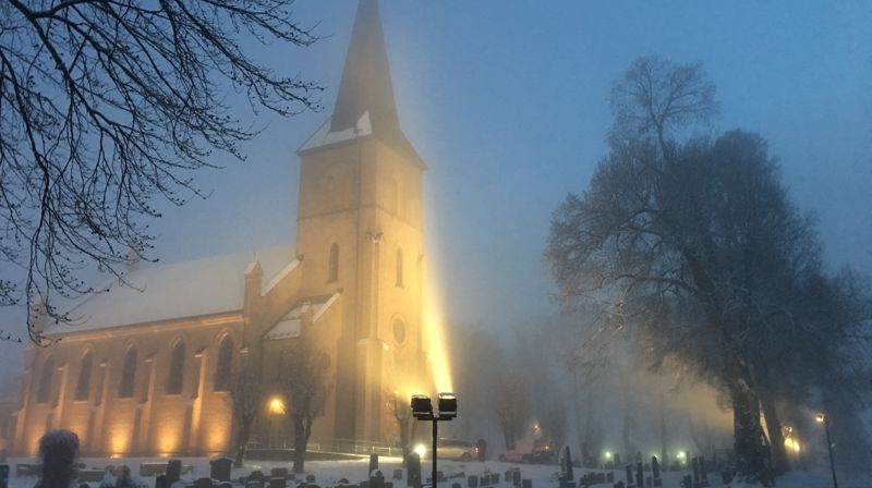 Mens vi venter - søndag 10. desember kl. 18.00