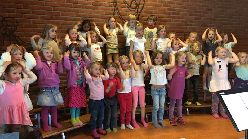 Konsert i kveld, onsdag 10. mai, kl. 18 med Knøttene, Tempo og Snoopy