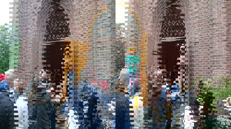 Grønt prosti møte i Asker