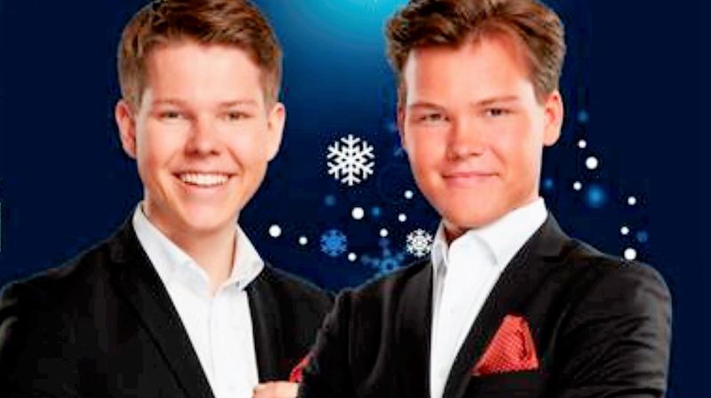 "Tusen julelys" 21. des. kl 19.00