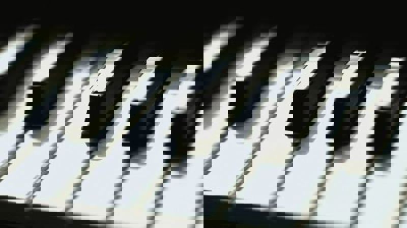 Konsert for et flygel. Asker kirke onsdag 14. februar. kl. 20.00