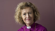 Biskop Kari Veiteberg