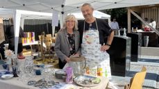 Fra Kirkens feltarbeid sitt 40 års jubileum i 2024. Foto: Svein Ivar Fors