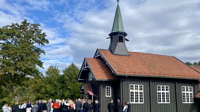 OLSOK i Åros kirke 29/07-25