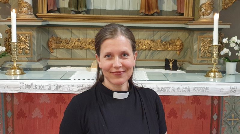 Sokneprest i permisjon