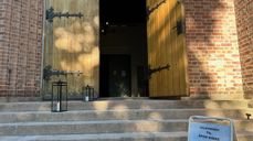 Åpen kirke. Foto: Knut Lundby