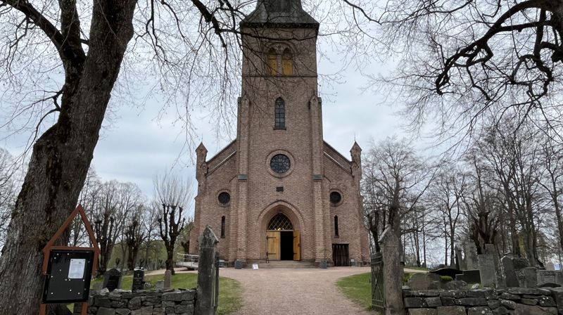 Åpen kirke