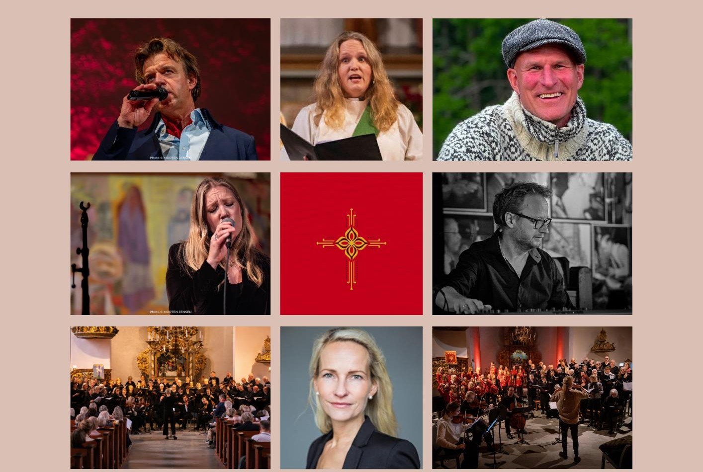 Salmekonsert