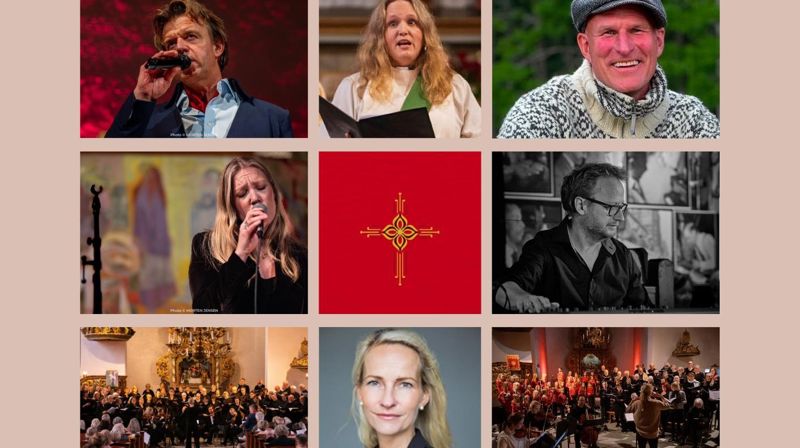 Salmekonsert