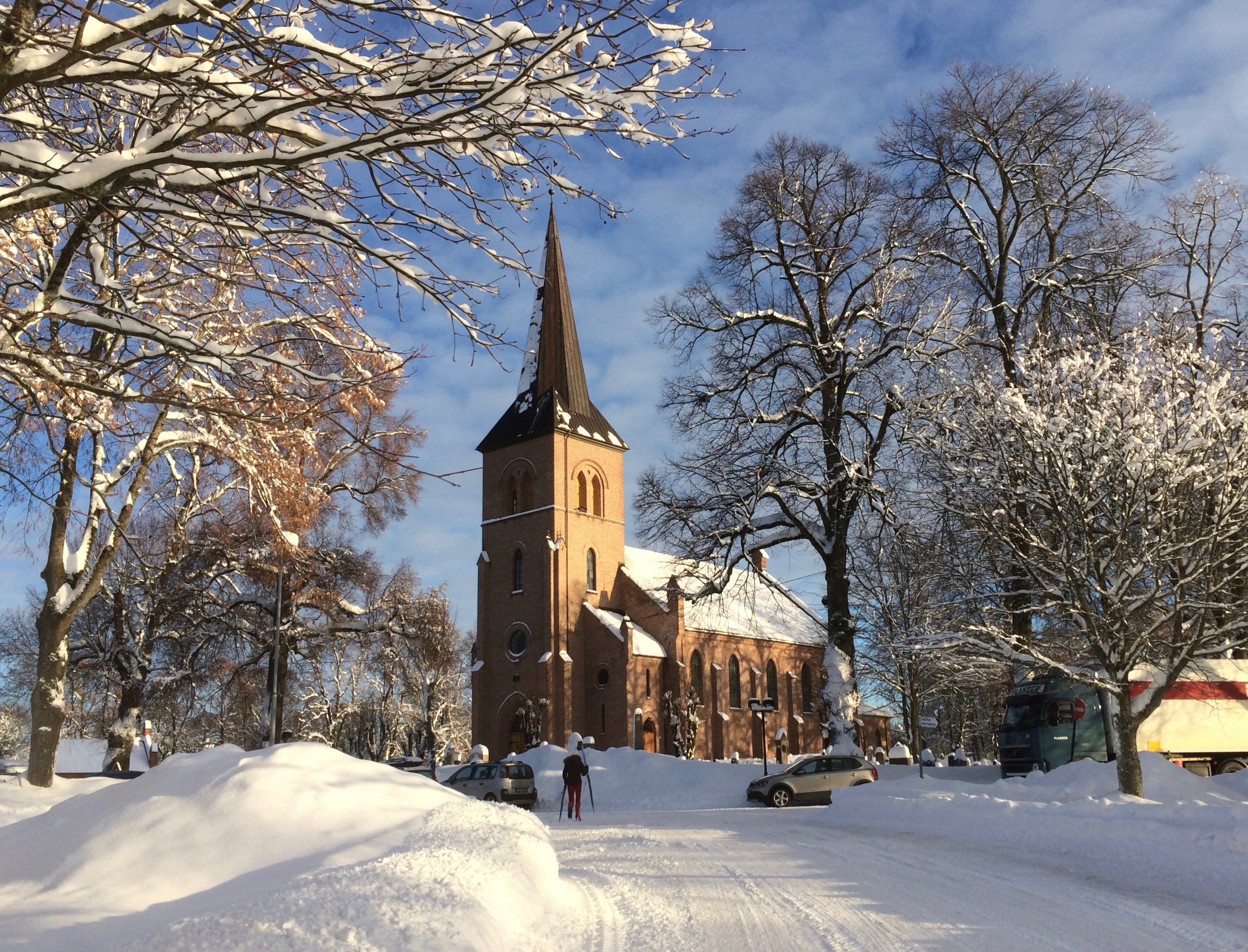 Toppbilde for Asker menighet