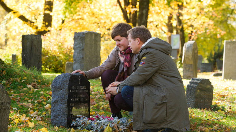 Ny sorggruppe starter i høst