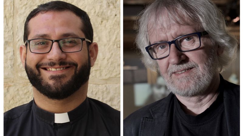 Bilder av Ashraf Tannous og Erik Hillestad