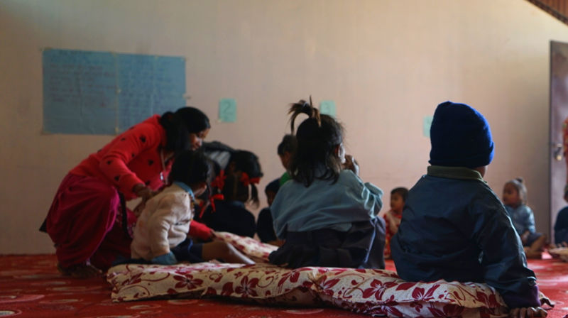 Søndagens offer går til HimalPartner