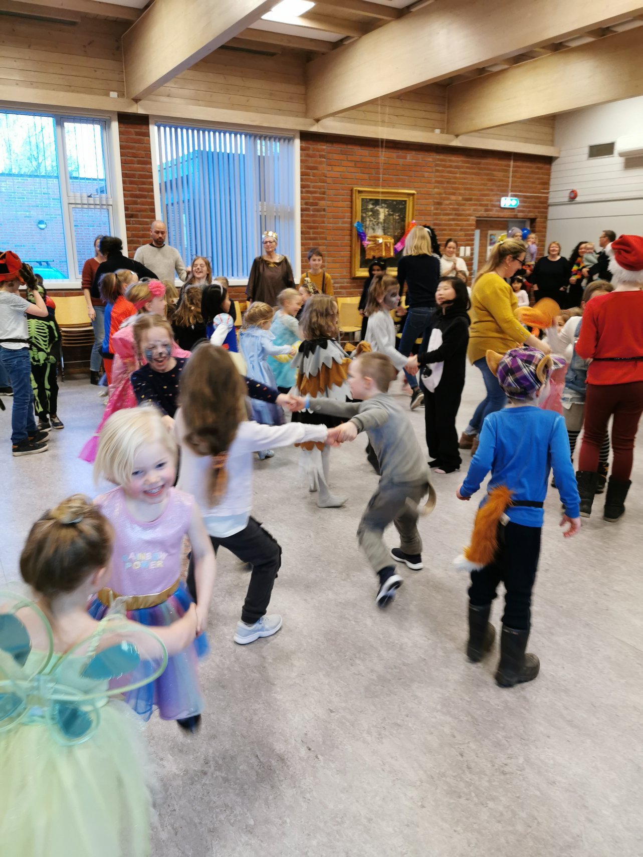 Fra fest til faste - Askeonsdag