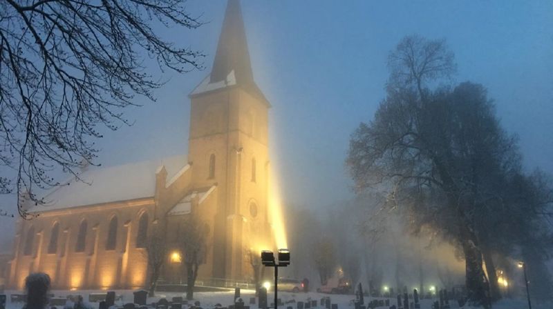 Ti søkere til ny sokneprest Asker
