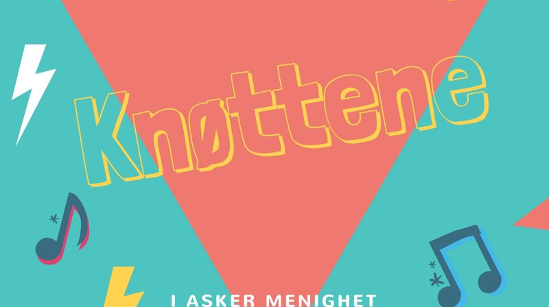 Bli med i Knøttene