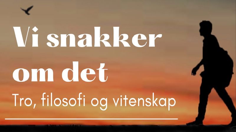 Vi snakker om det