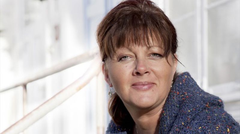 Ny kirketjener i Asker kirke