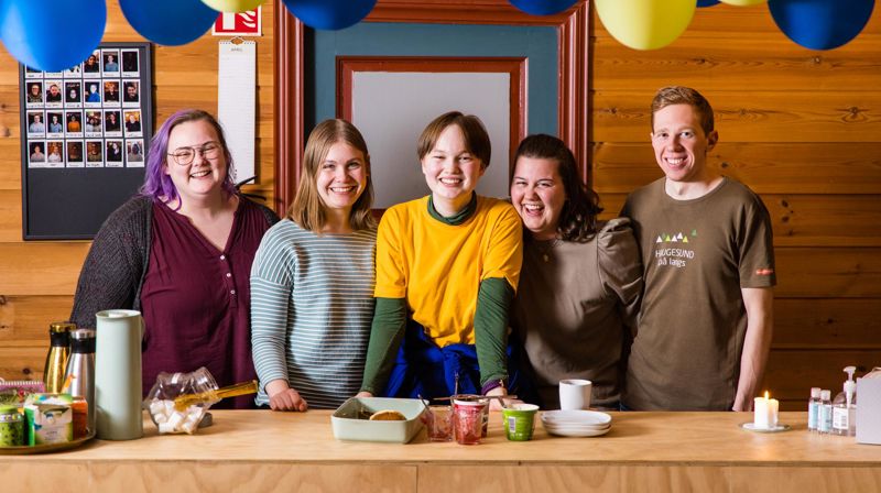 Å gjøre noe for andre, gjør noe med deg!