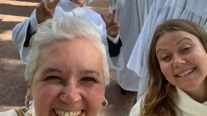 Asker menighet søker ny kapellan