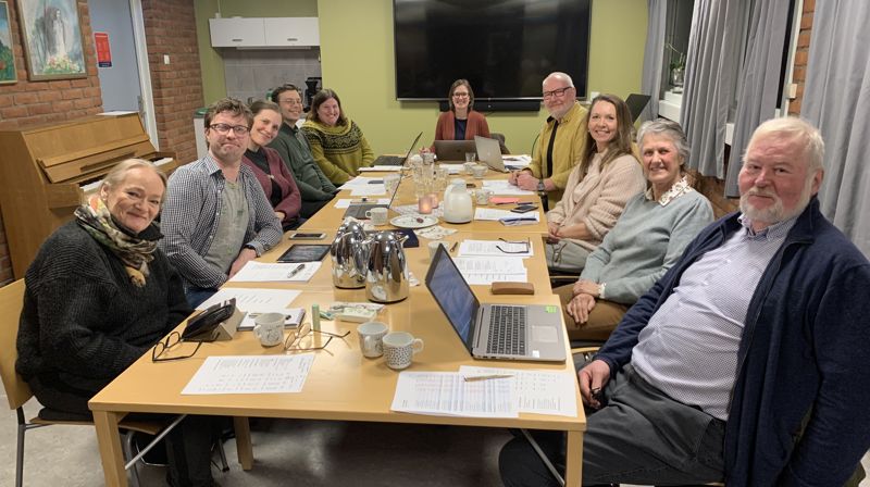 Årsmøte 30. mars og årsmelding 2024