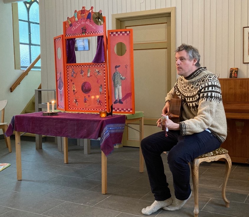 Søndagsskolen i Asker menighet