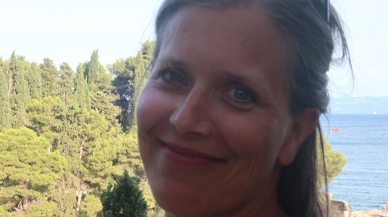 Karoline slutter som sokneprest