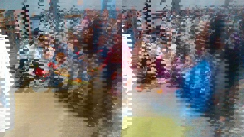 Gudstjenester for små og store