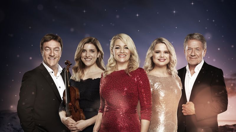 «Stille natt, hellige natt» Torsdag 19.12. kl. 21 i Asker kirke