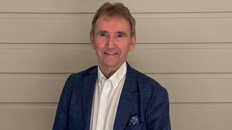 Åge Rasmussen (Røyken menighet) er leder av Asker kirkelige fellesråd fra 1. desember 2023.