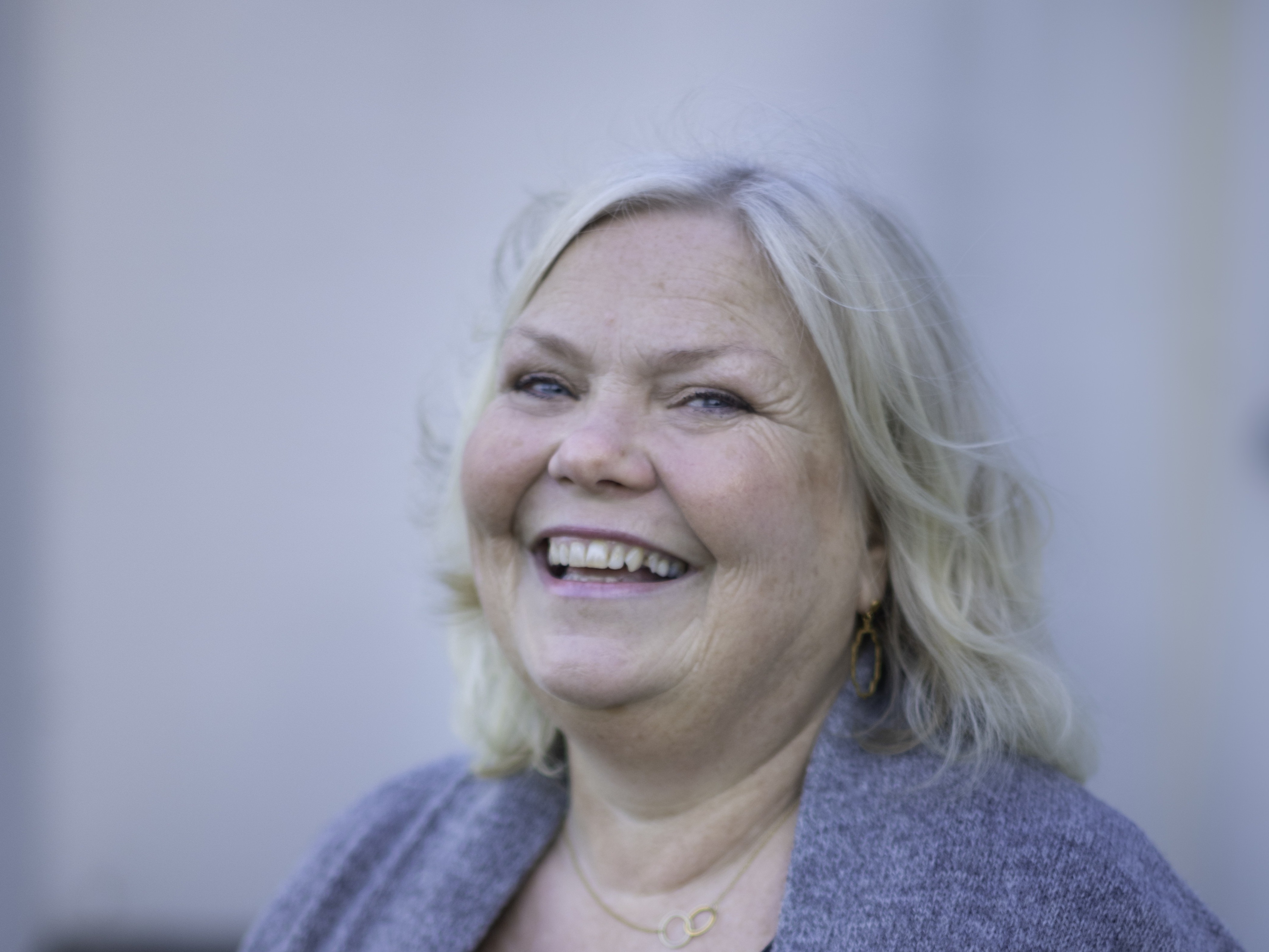 Maud Berntsen. Foto: Vibeke Gosli
