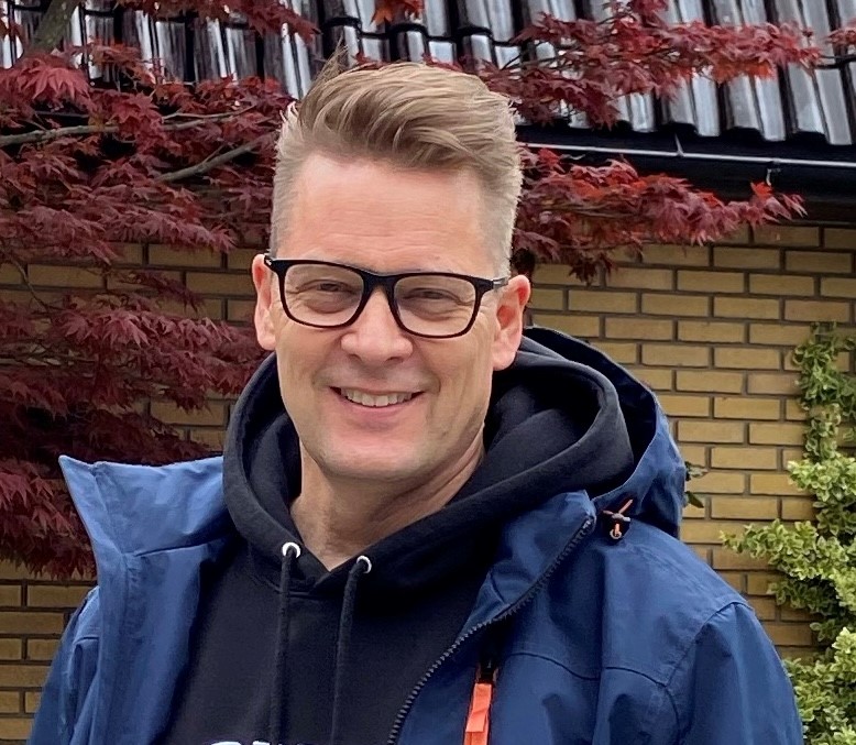 &#216;yvind Stabrun blir ny prost i Asker. Foto: Oslo bisped&#248;mme