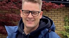 Øyvind Stabrun blir ny prost i Asker. Foto: Oslo bispedømme