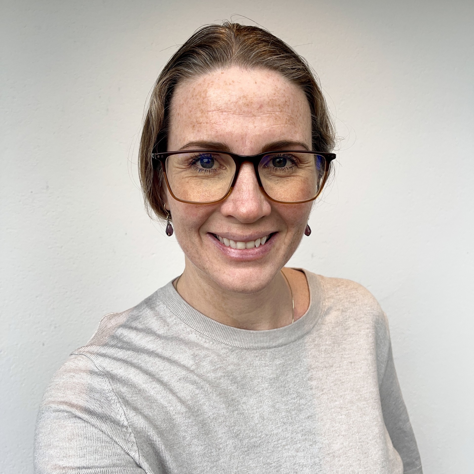 Ellen Faye Lindvig blir ny daglig leder i Østenstad menighet. Foto: Privat