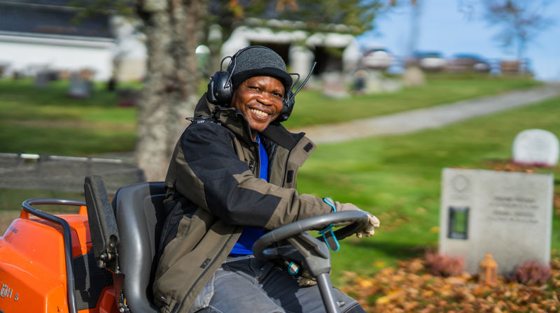 Foto: Torstein Kiserud / Den norske kirke